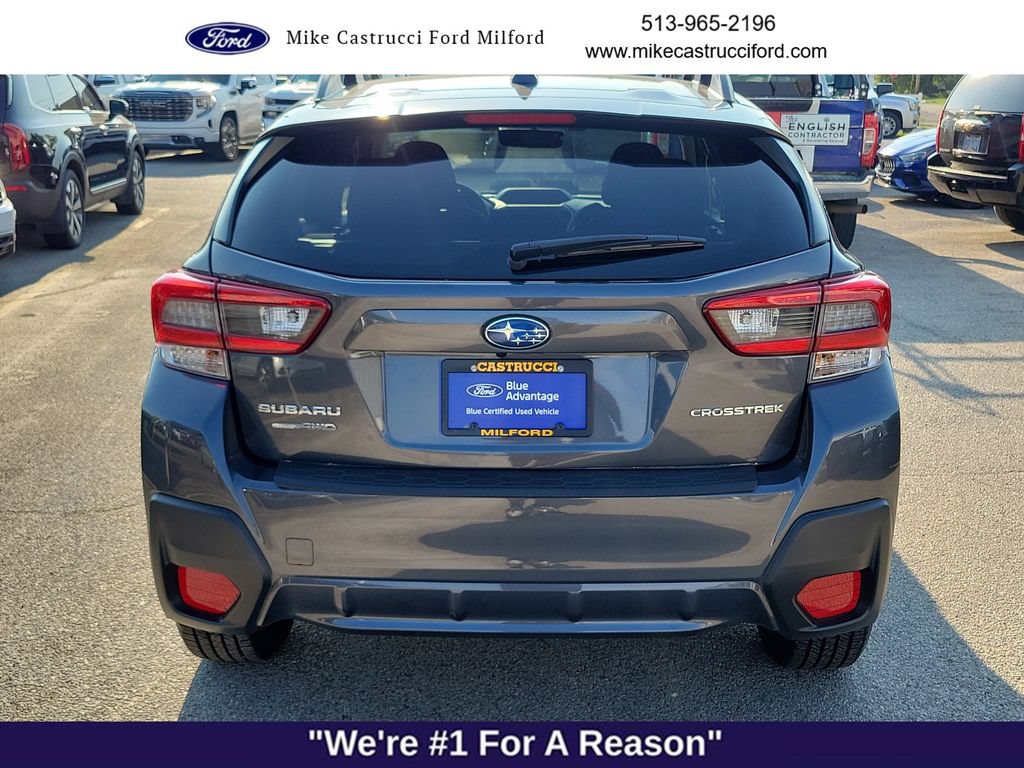Used 2023 Subaru Crosstrek 2.0i Premium AWD/4WD image 4