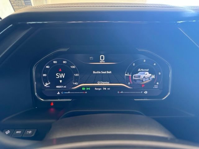 Used 2024 GMC Sierra 1500 AT4X AWD/4WD image 18