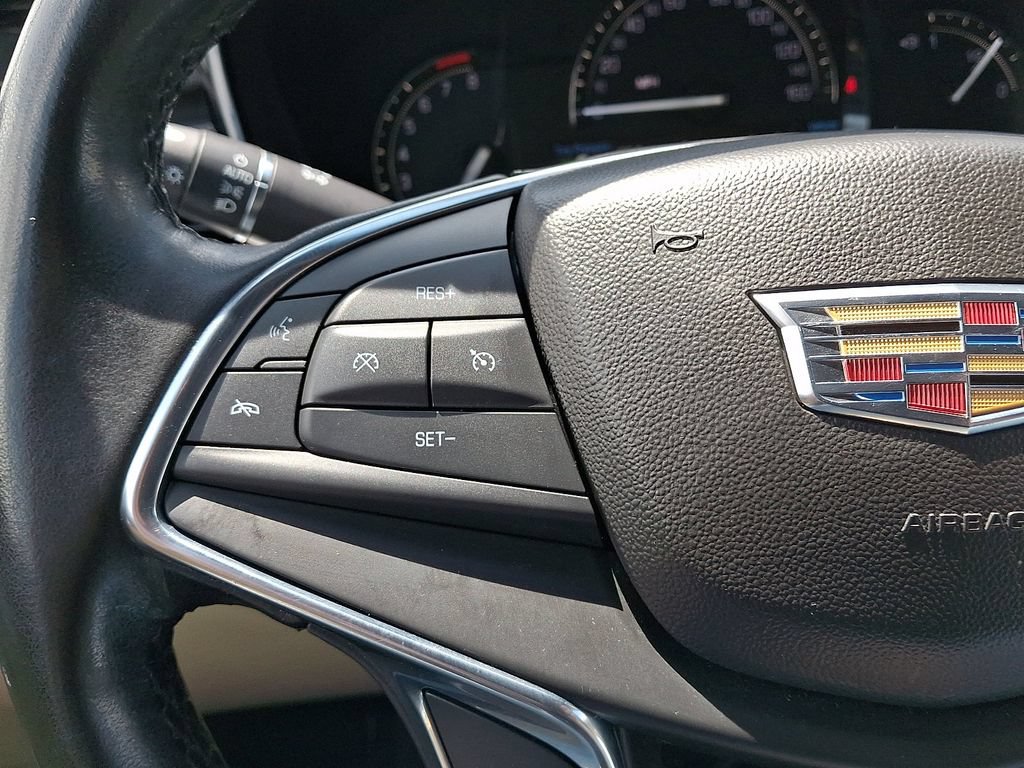 Used 2019 Cadillac XT5 Luxury AWD/4WD image 22