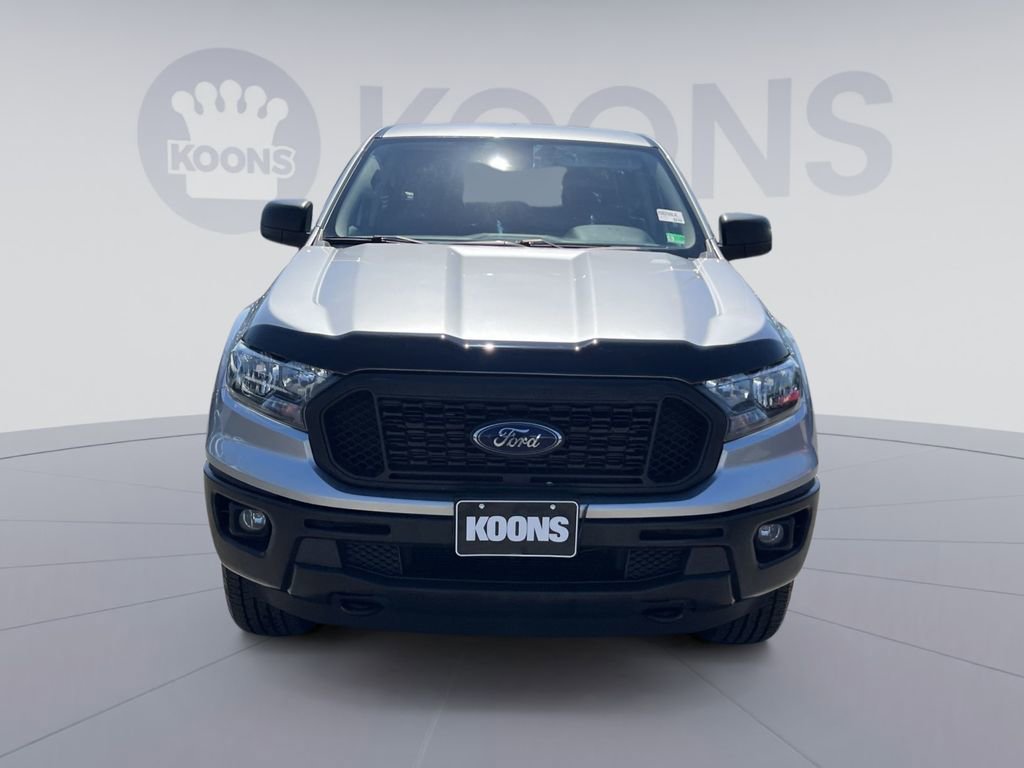 Certified 2021 Ford Ranger XL w/ Equipment Group 101A High AWD/4WD image 19
