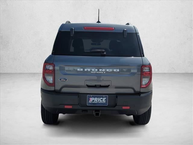 Certified 2023 Ford Bronco Sport Big Bend AWD/4WD image 6