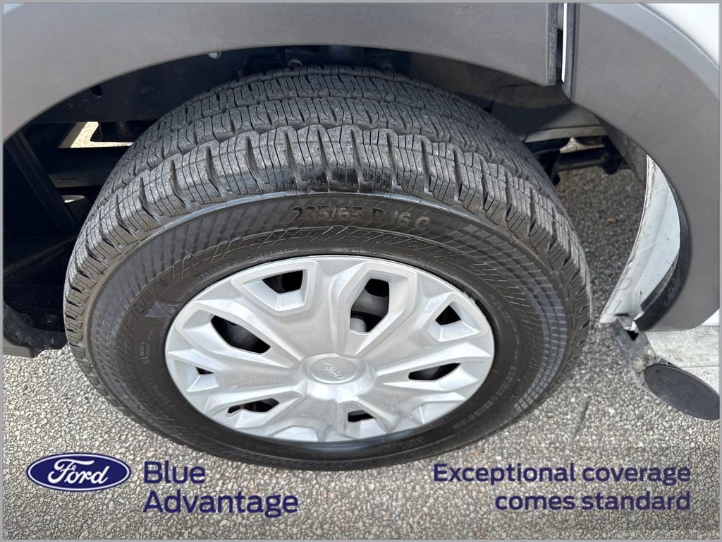 Certified 2023 Ford Transit 250 Low Roof w/ Exterior Upgrade Package image 12