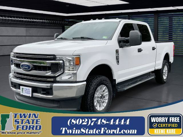 Certified 2021 Ford F350 XL w/ STX Appearance Package AWD/4WD image 1