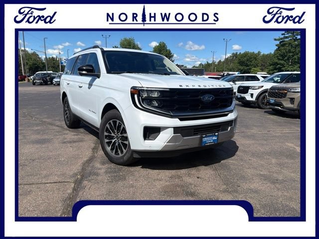 Certified 2025 Ford Expedition Platinum