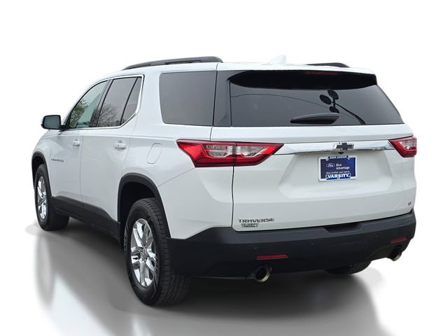 Used 2019 Chevrolet Traverse LT FWD image 3