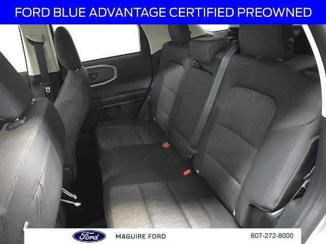 Certified 2021 Ford Bronco Sport Big Bend AWD/4WD image 35