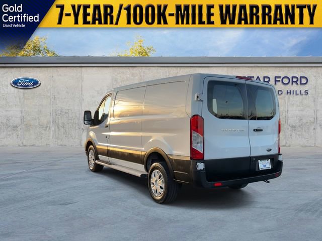 Certified 2024 Ford Transit 250 Low Roof w/ Exterior Upgrade Package image 6