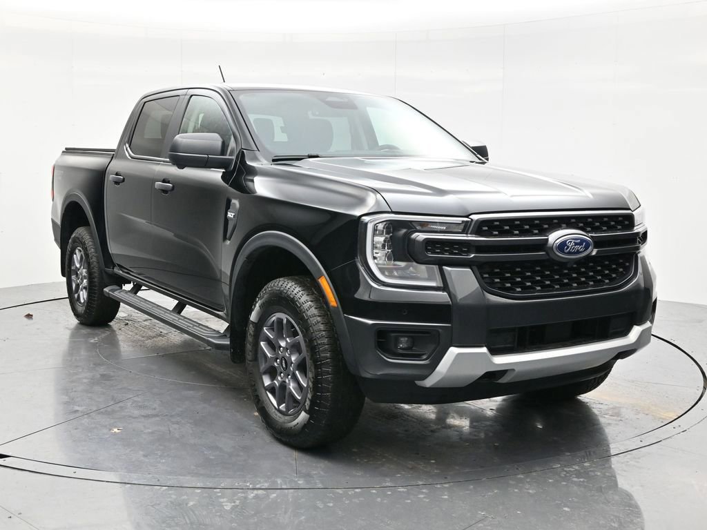 Certified 2025 Ford Ranger XLT w/ Equipment Group 301A High image 18