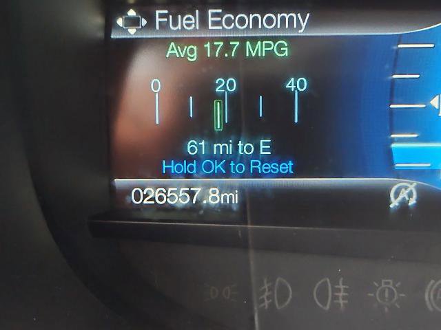 Certified 2022 Ford Edge SEL w/ Convenience Package image 10