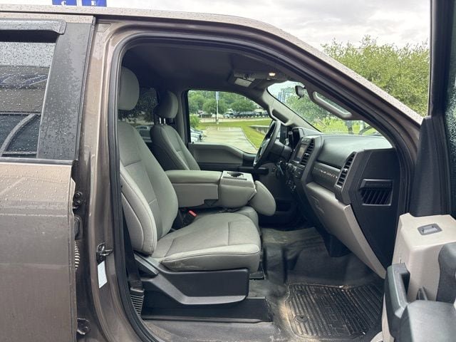 Certified 2021 Ford F350 4x4 Crew Cab DRW Super Duty image 12
