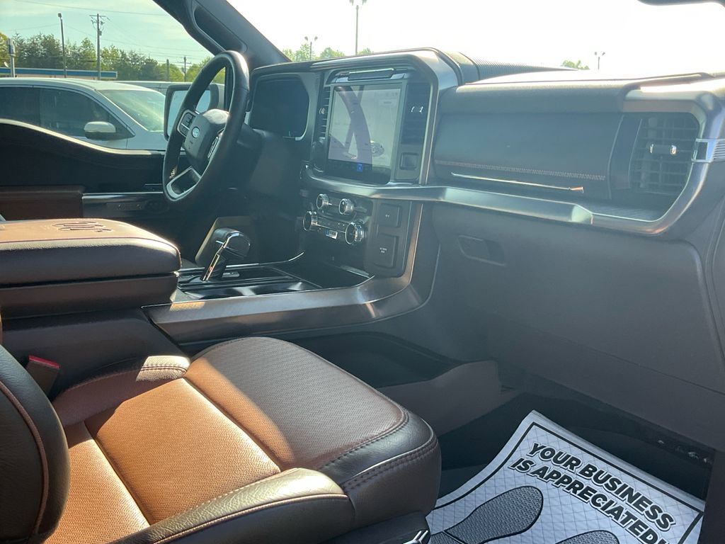 Certified 2025 Ford F150 King Ranch w/ FX4 Off-Road Package AWD/4WD image 11