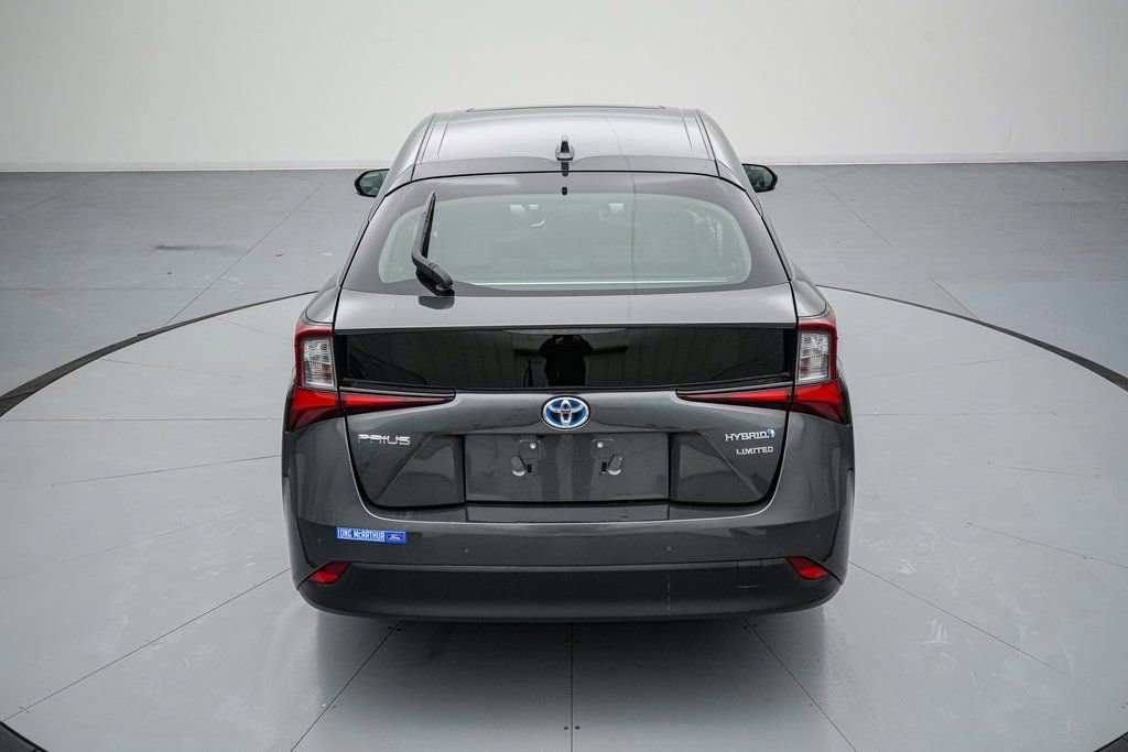 Used 2019 Toyota Prius Limited w/ Premium Convenience Package image 4