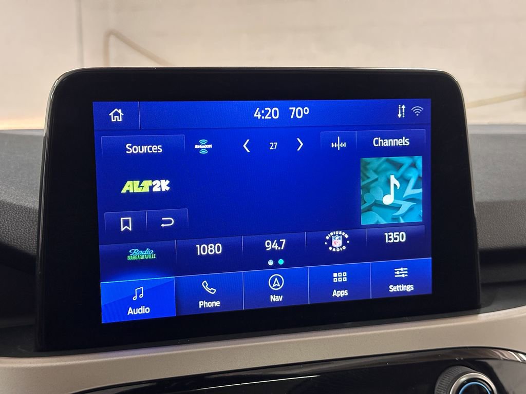 Certified 2022 Ford Escape SEL AWD/4WD image 48