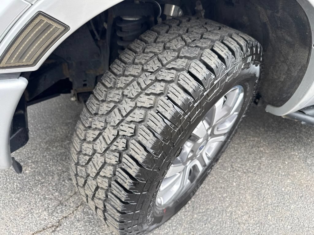 Certified 2019 Ford Ranger Lariat w/ Technology Package AWD/4WD image 46