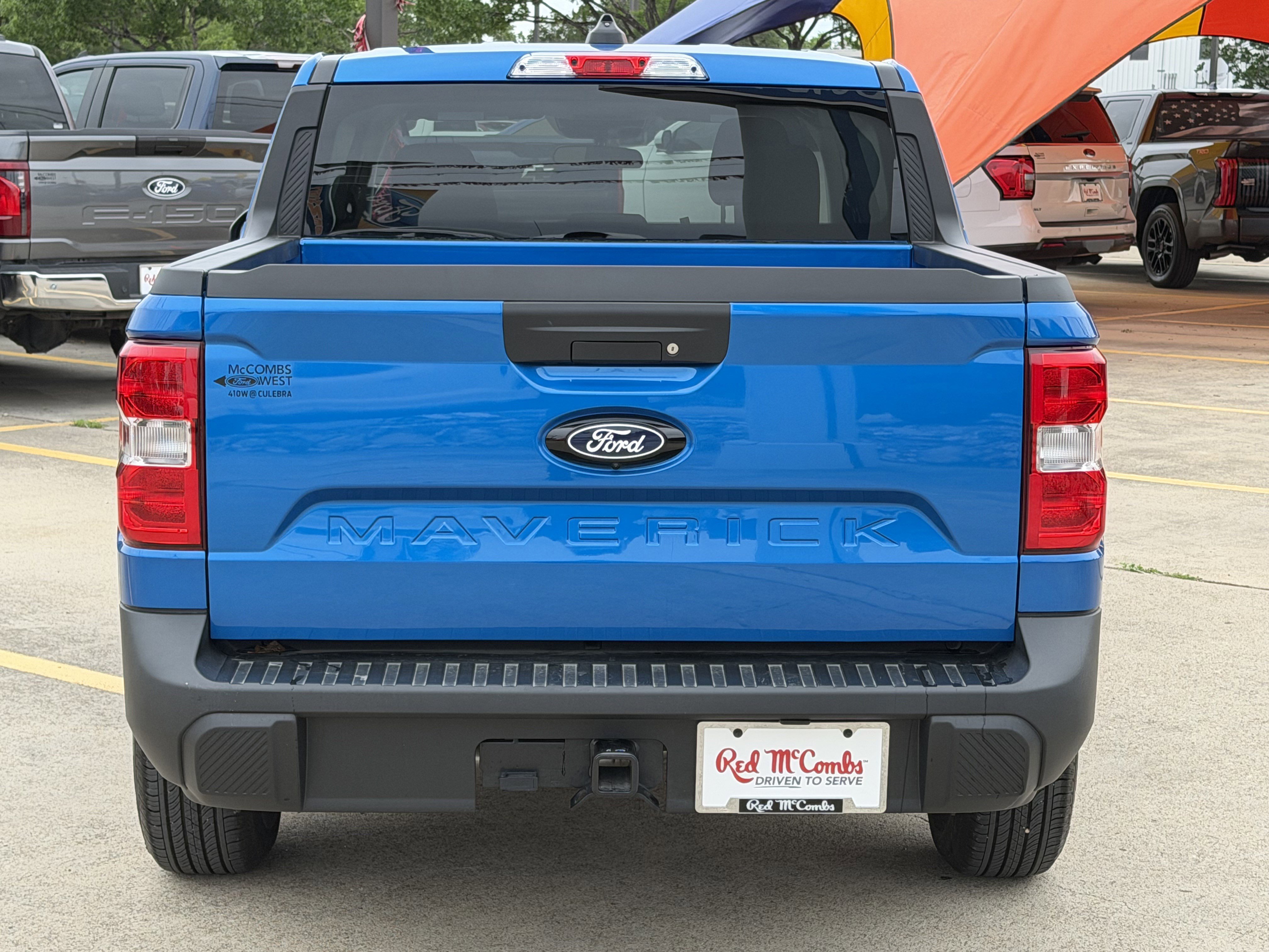 Certified 2025 Ford Maverick XLT w/ Equipment Group 302A AWD/4WD image 5