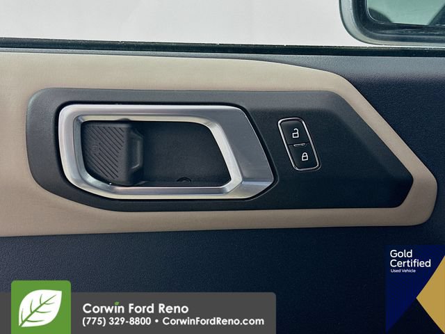 Certified 2023 Ford Bronco Wildtrak AWD/4WD image 22