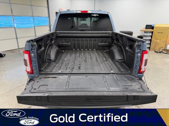 Certified 2023 Ford F150 King Ranch w/ Equipment Group 601A High AWD/4WD image 7