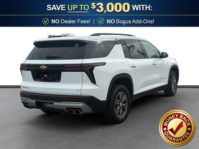 Used 2024 Chevrolet Traverse LT FWD image 7