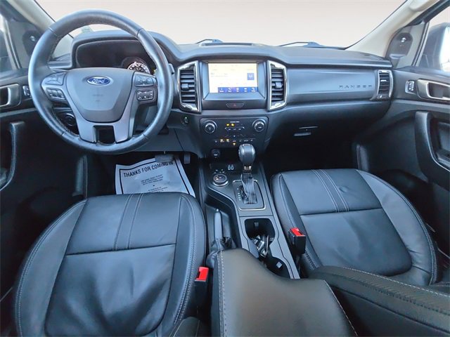 Certified 2022 Ford Ranger Lariat image 10