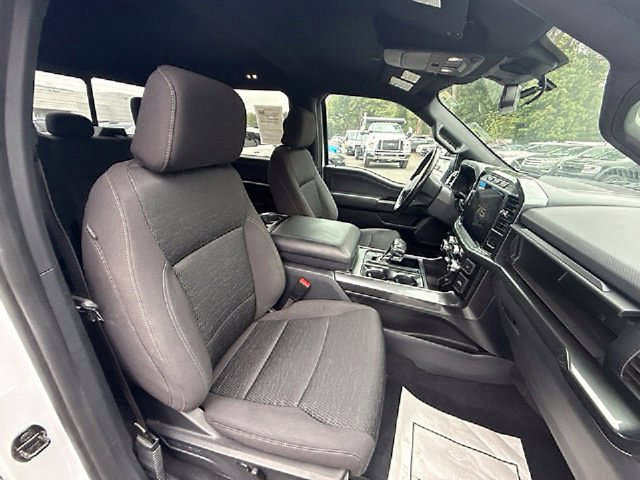 Certified 2023 Ford F150 XLT w/ Equipment Group 302A High AWD/4WD image 17