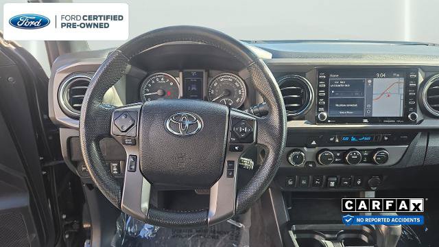 Used 2021 Toyota Tacoma TRD Off-Road w/ TRD Premium Off Road Package AWD/4WD image 11