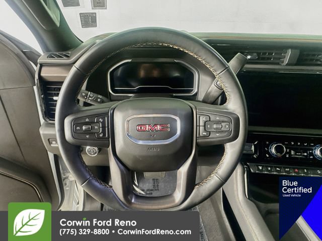 Used 2025 GMC Sierra 2500 AT4 AWD/4WD image 15