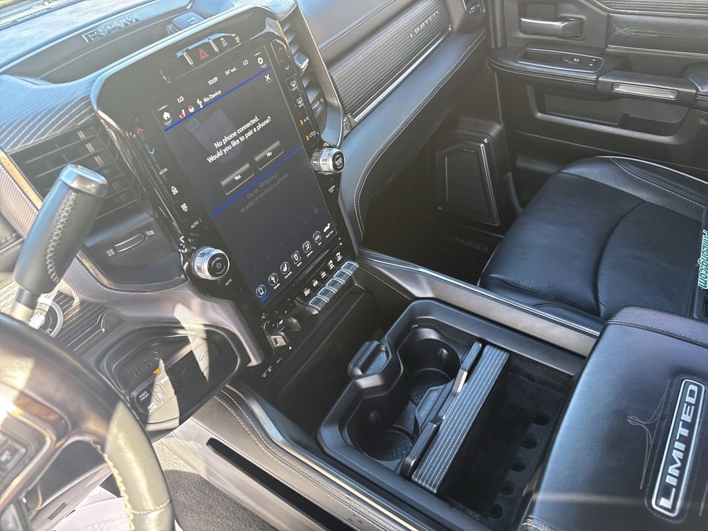 Used 2019 RAM 3500 Limited image 14