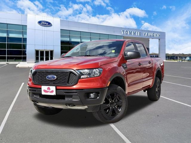 Certified 2022 Ford Ranger XL w/ FX4 Off-Road Package image 6
