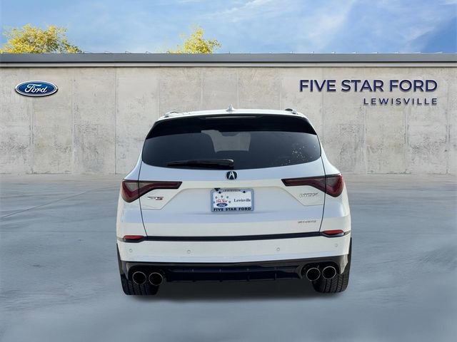 Used 2022 Acura MDX Type S AWD/4WD image 5