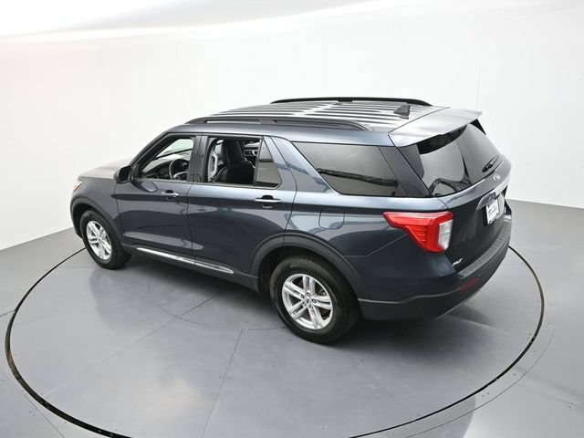 Certified 2023 Ford Explorer XLT w/ Equipment Group 202A AWD/4WD image 38