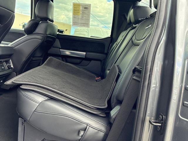 Certified 2025 Ford F350 Platinum w/ FX4 Off-Road Package AWD/4WD image 21