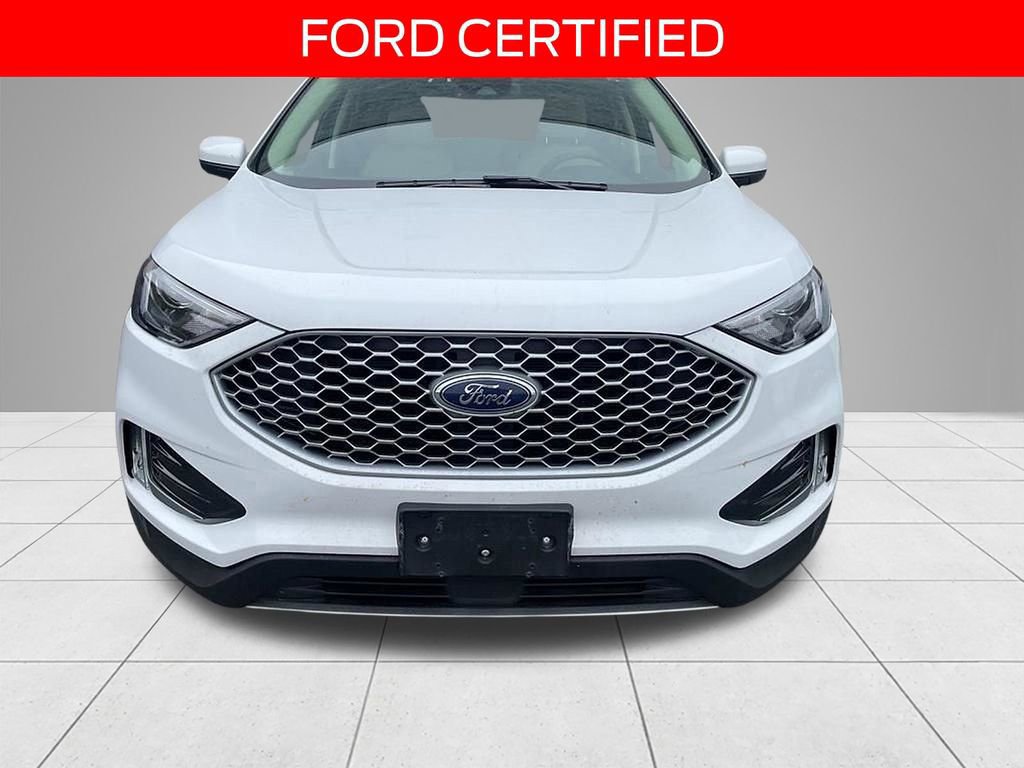 Certified 2023 Ford Edge SEL w/ Convenience Package AWD/4WD image 5
