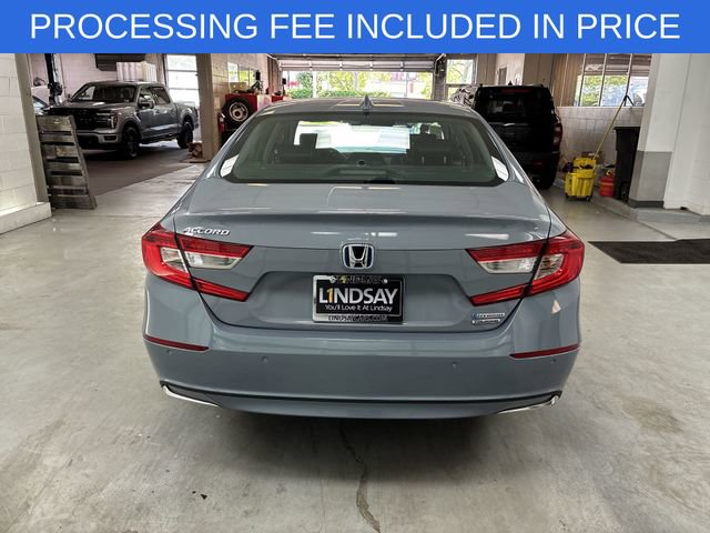 Used 2022 Honda Accord Touring image 28