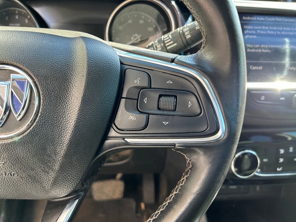 Used 2021 Buick Encore GX Preferred w/ Cold Weather Comfort Package image 22