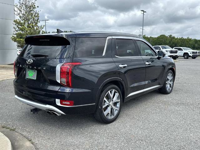 Used 2021 Hyundai Palisade Limited FWD image 7