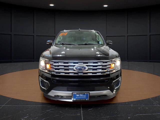 Certified 2018 Ford Expedition Max Limited AWD/4WD image 2