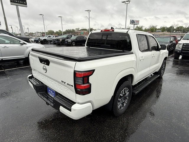 Used 2023 Nissan Frontier SV w/ SV Convenience Package image 4