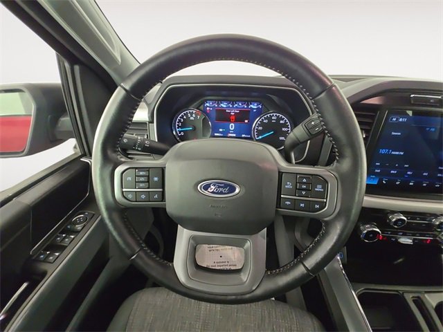 Certified 2022 Ford F150 XLT w/ Equipment Group 302A High image 12