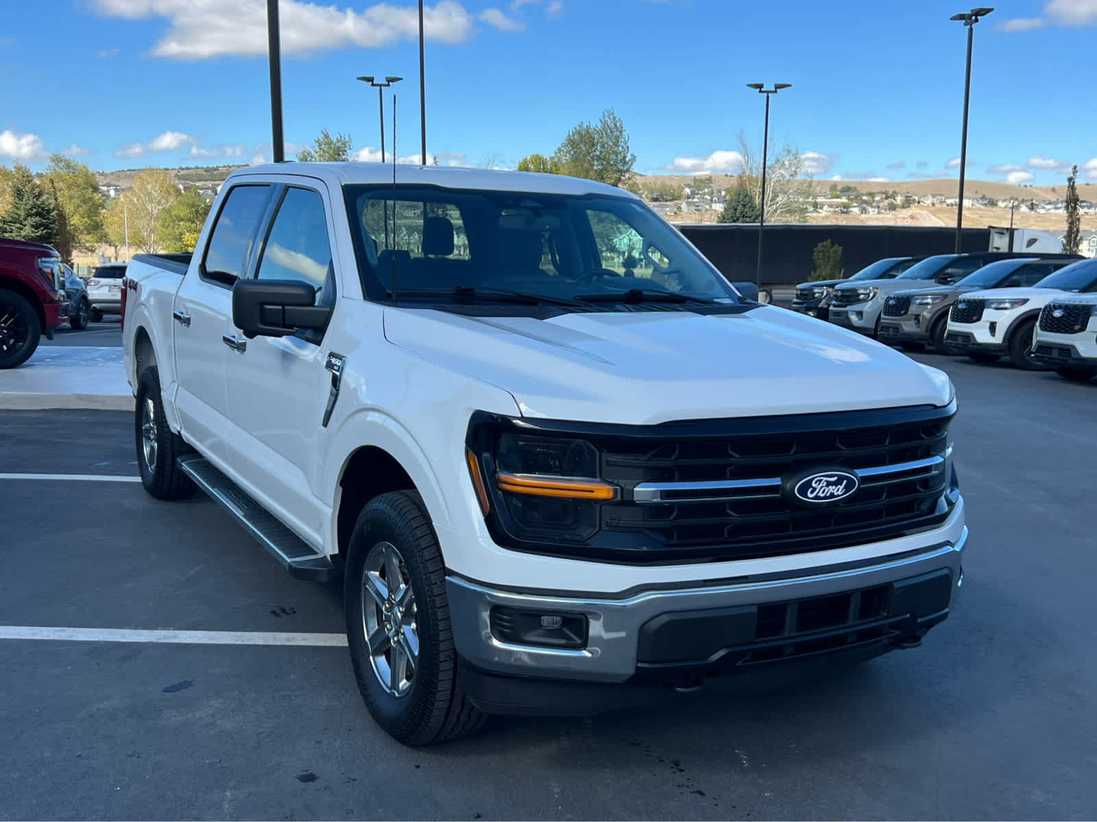 Certified 2024 Ford F150 XLT w/ Tow/Haul Package AWD/4WD image 4