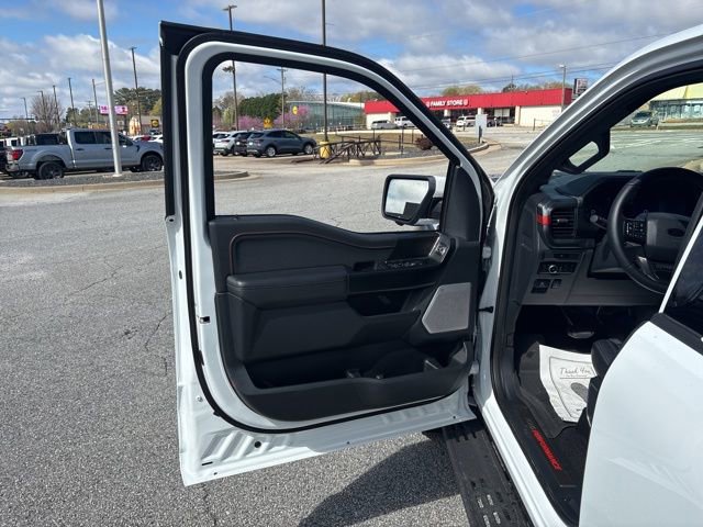 Certified 2025 Ford F150 Raptor image 11