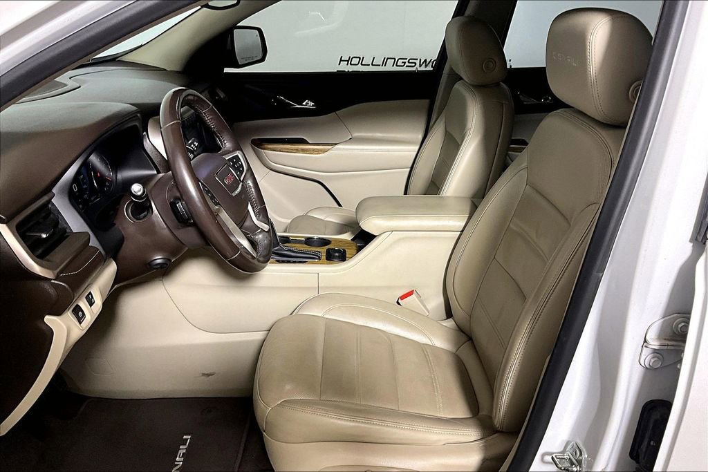 Used 2019 GMC Acadia Denali w/ Technology Package image 20