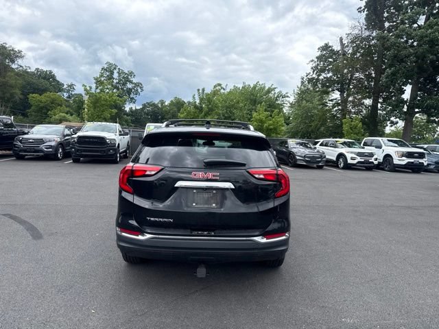 Used 2020 GMC Terrain SLT w/ Preferred Package FWD image 7