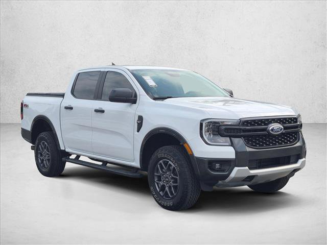 Certified 2024 Ford Ranger XLT w/ FX4 Off-Road Package AWD/4WD image 3