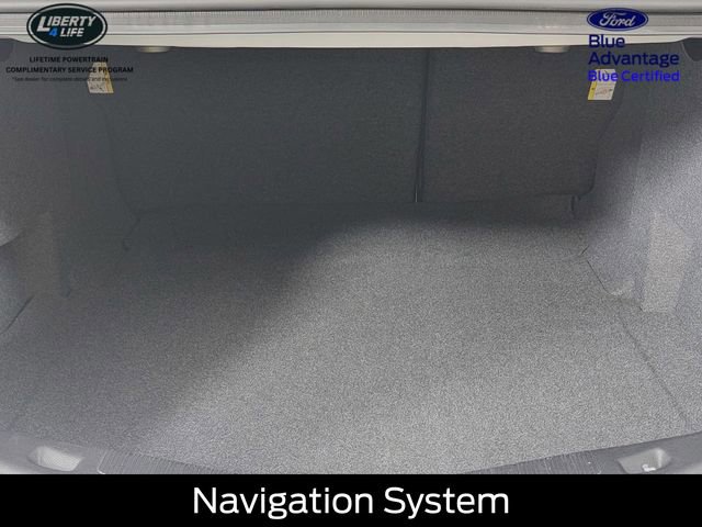 Certified 2020 Ford Fusion Titanium FWD image 16