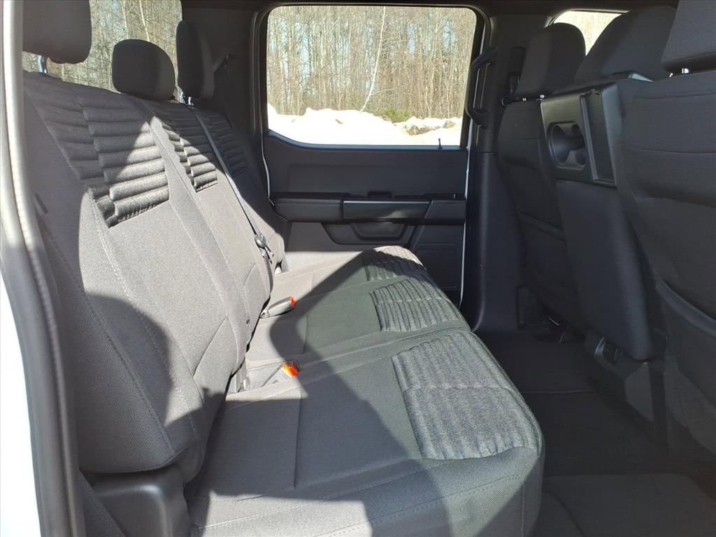 Certified 2023 Ford F150 XL w/ STX Appearance Package image 12