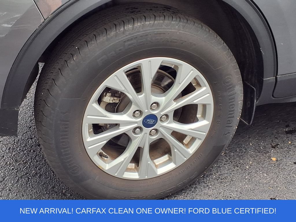Certified 2023 Ford Escape Active w/ Tech Pack #1 AWD/4WD image 27