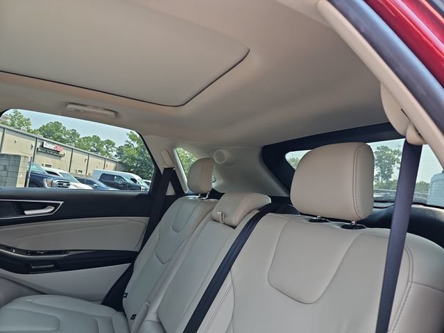 Certified 2020 Ford Edge Titanium FWD image 14
