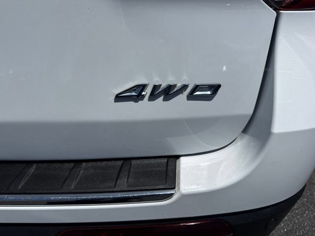 Certified 2021 Ford Explorer Limited w/ Equipment Group 301A AWD/4WD image 9
