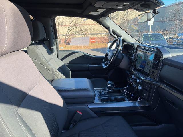 Certified 2022 Ford F150 XLT w/ Equipment Group 302A High image 31