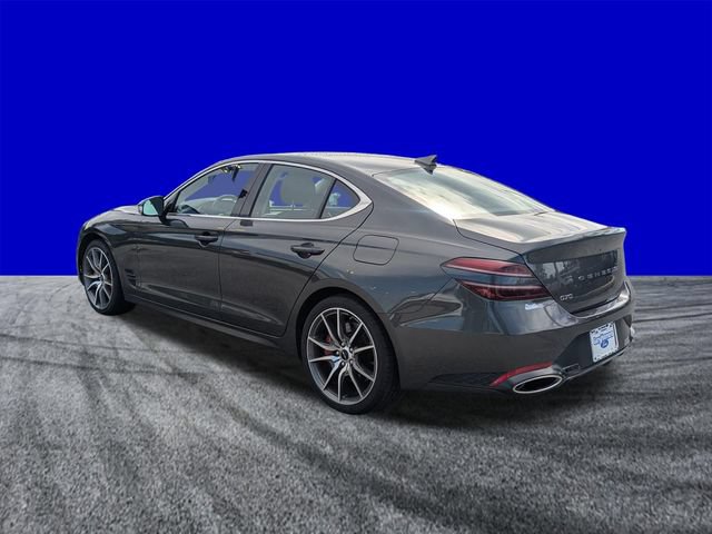 Used 2025 Genesis G70 2.5T RWD image 6